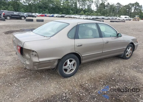 1999 Toyota Avalon Xls from USA, damaged, VIN 4T1BF18B2XU322737